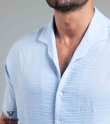 ست پیراهن و شلوار لینن