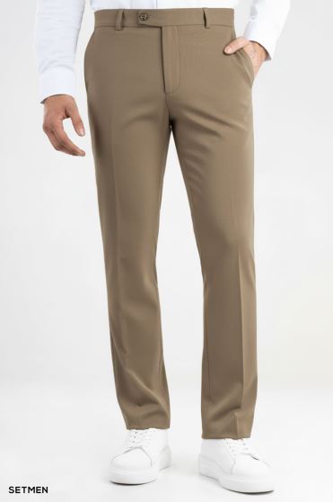 شلوار پارچه ای مردانه