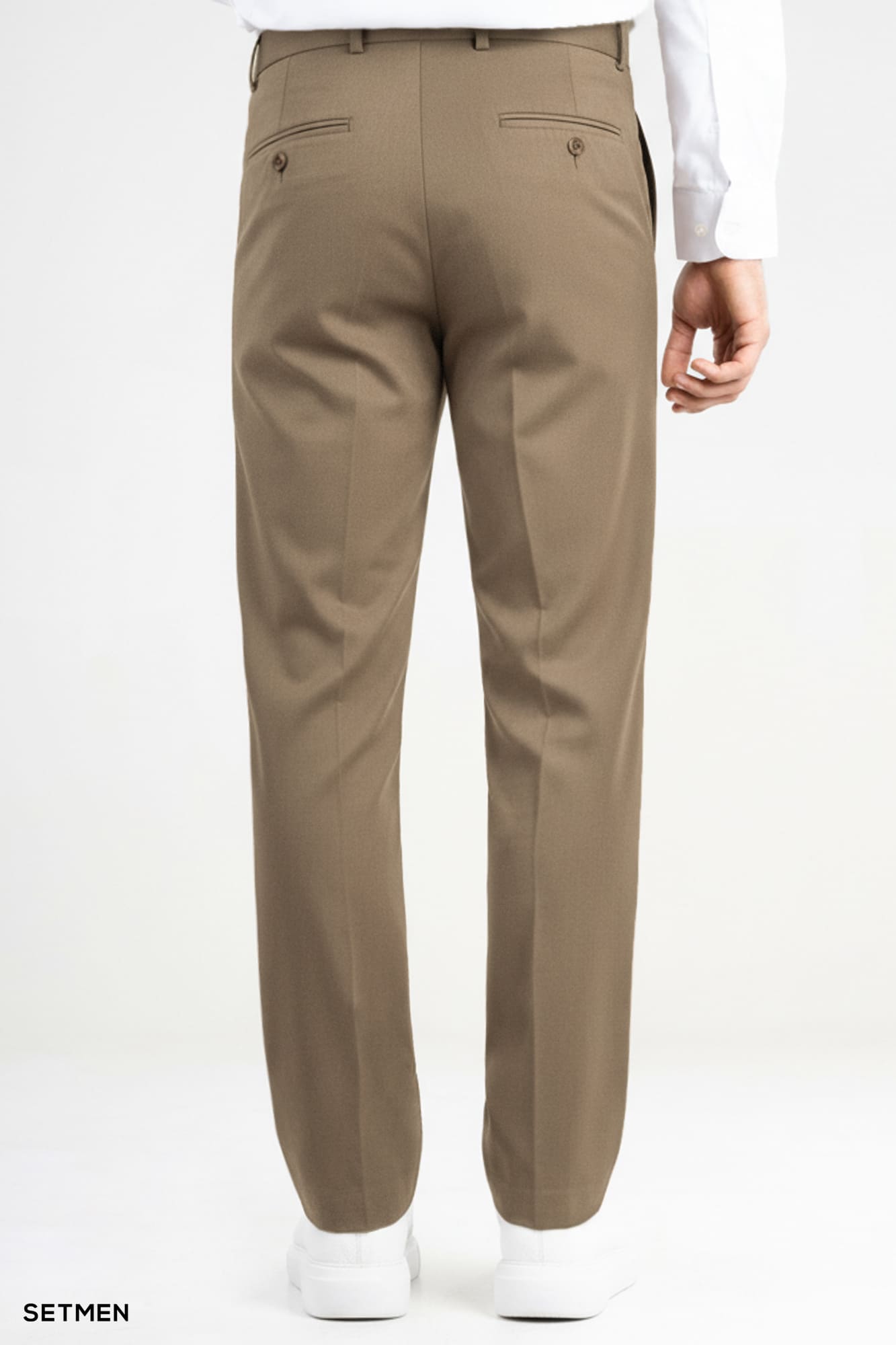 شلوار پارچه ای مردانه