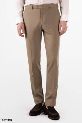 شلوار پارچه ای مردانه