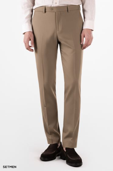 شلوار پارچه ای مردانه