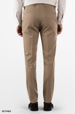 شلوار پارچه ای مردانه