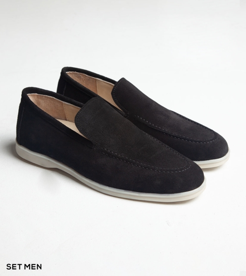 کفش کالج ساده جیر کفش کالج ساده جیر