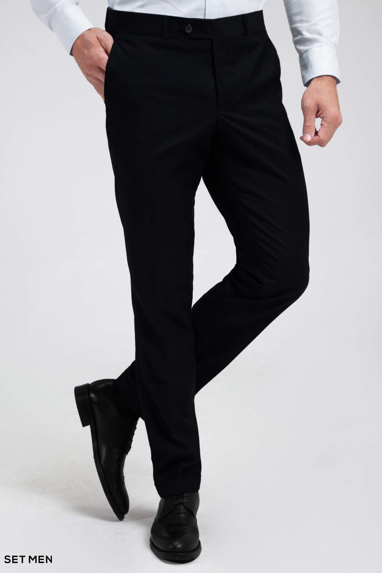 کت و شلوار مردانه سه تکه یقه بلیزر دودکمه دوچاک