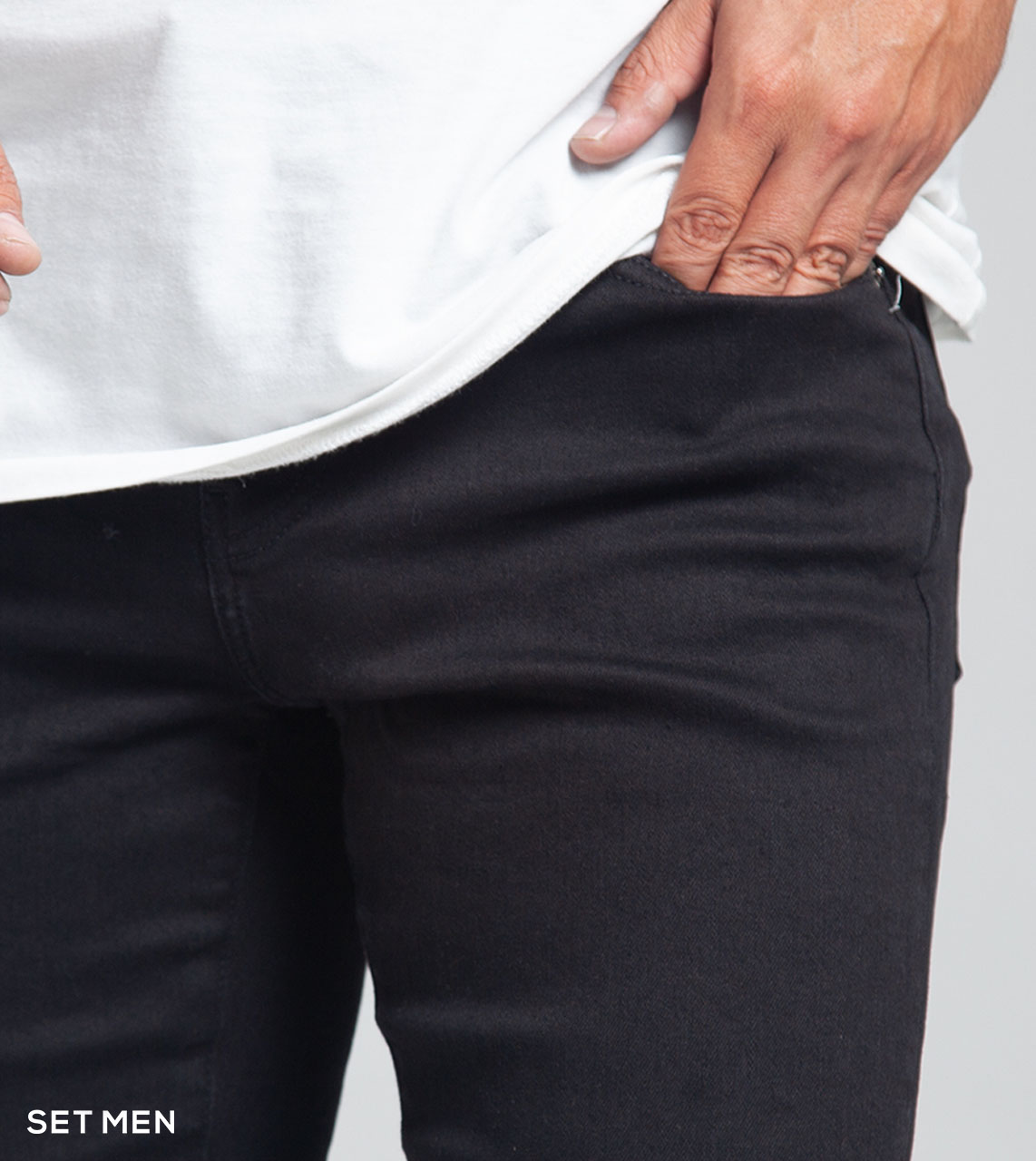 شلوار جین اسلیم