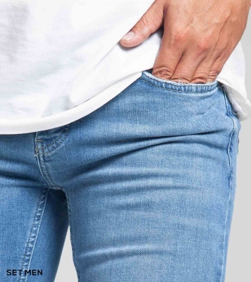 شلوار جین اسکینی