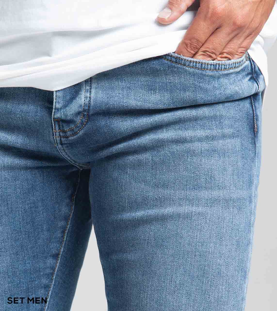شلوار جین اسکینی