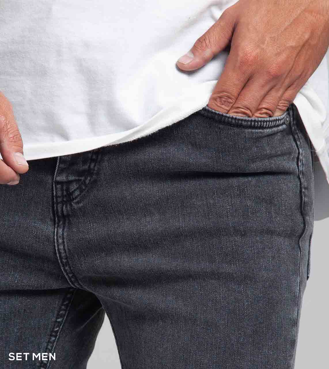 شلوار جین اسکینی