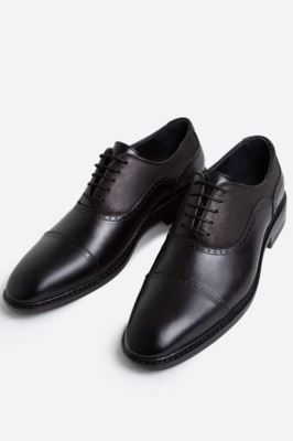 کفش مردانه چرم کلاسیک