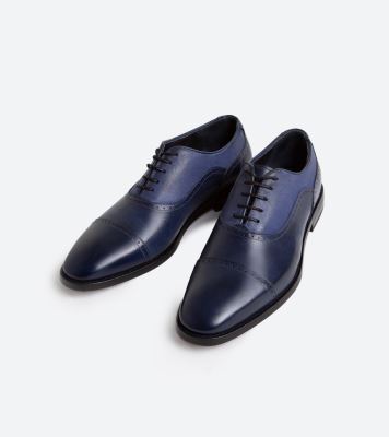 کفش مردانه چرم کلاسیک