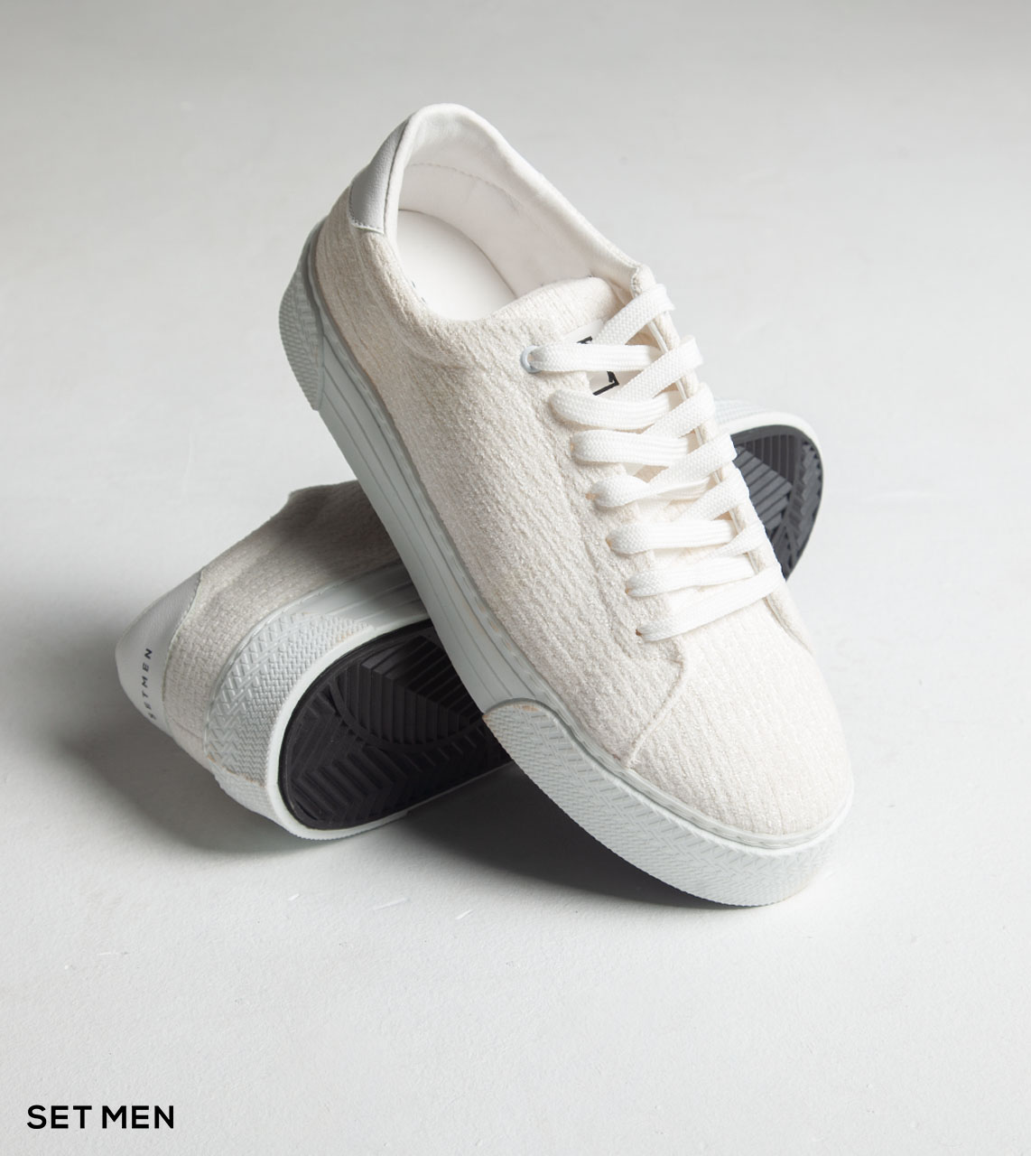 کتانی کژوال حصیری 