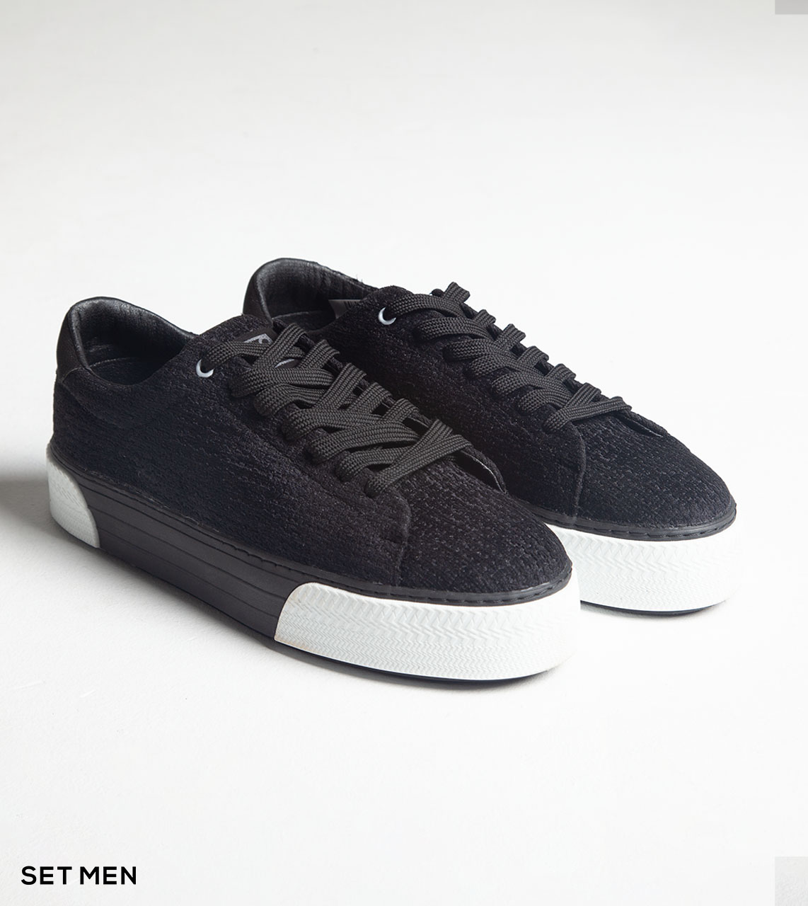 کتانی کژوال حصیری 