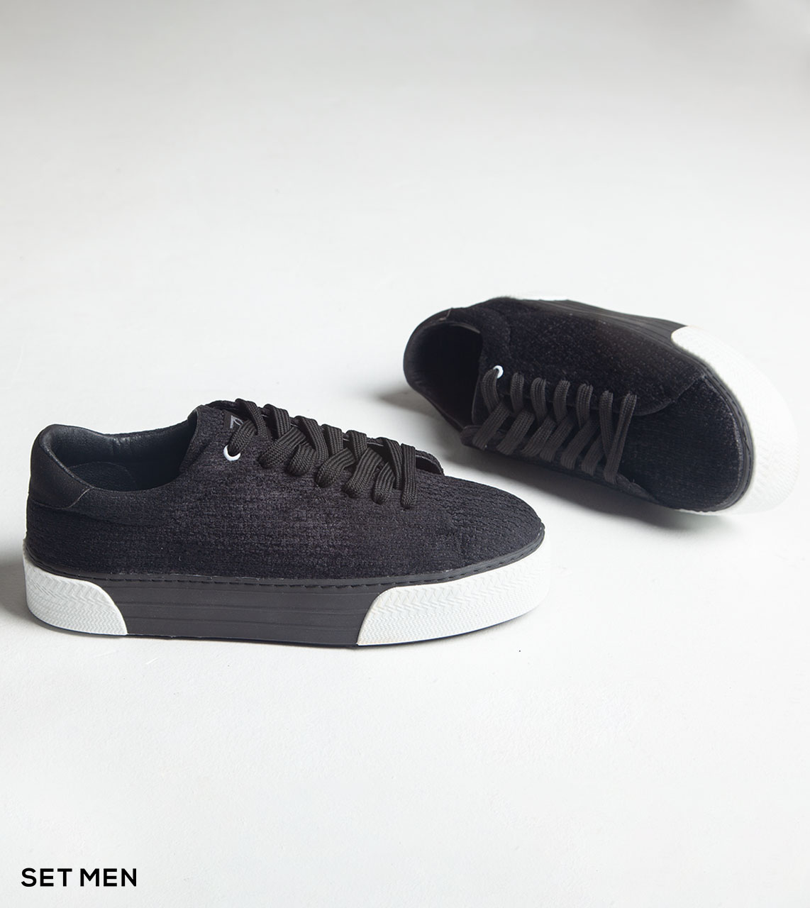 کتانی کژوال حصیری 