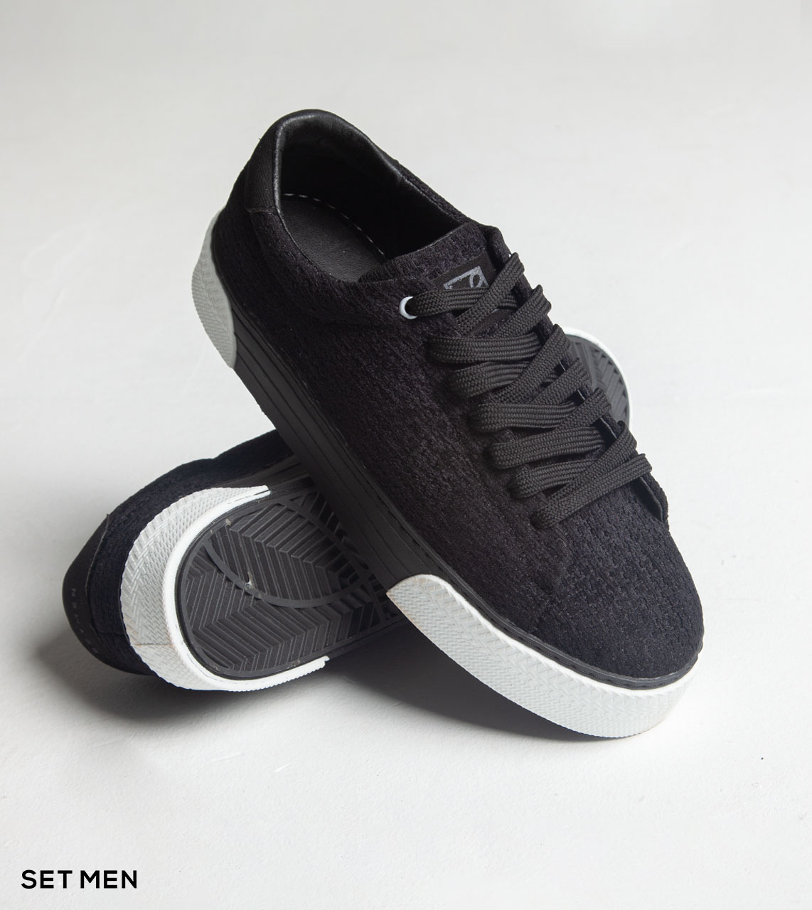 کتانی کژوال حصیری 