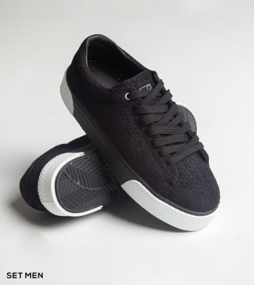 کتانی کژوال حصیری 