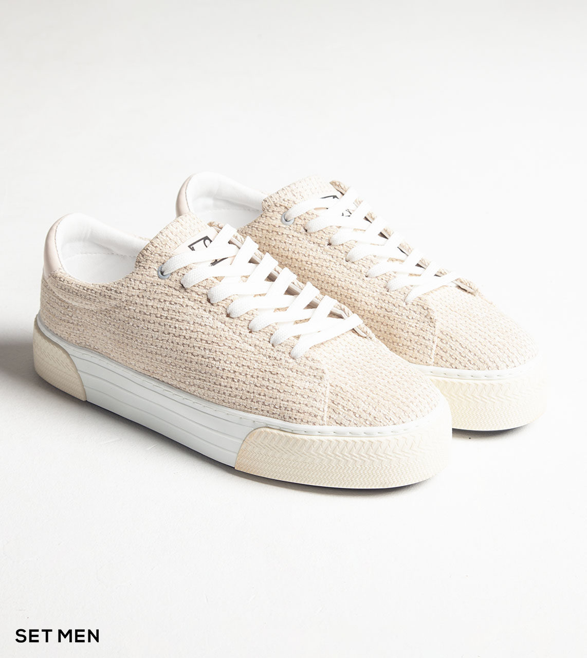 کتانی کژوال حصیری 