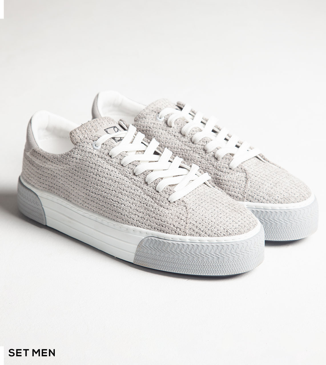 کتانی کژوال حصیری 