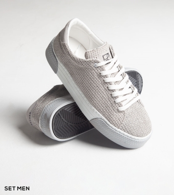 کتانی کژوال حصیری 