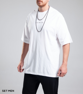 تیشرت آستین کوتاه طرح BORED