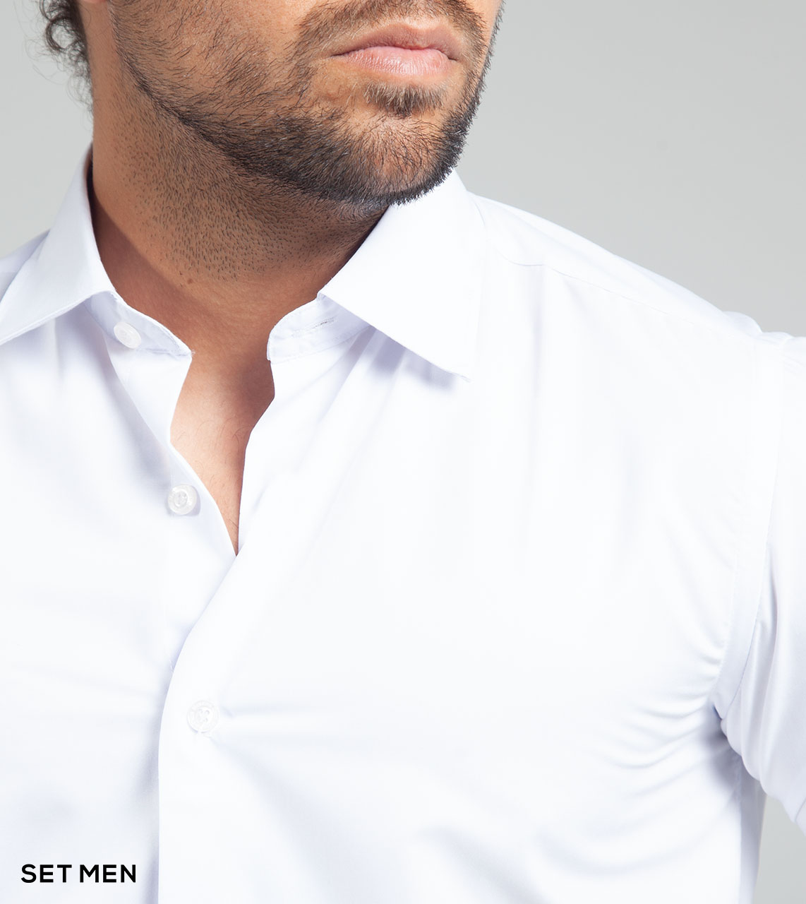 پیراهن مردانه ساده