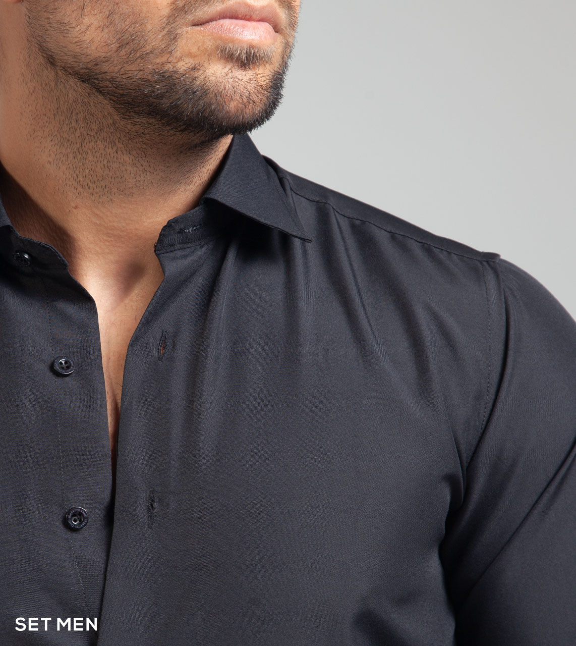 پیراهن مردانه ساده
