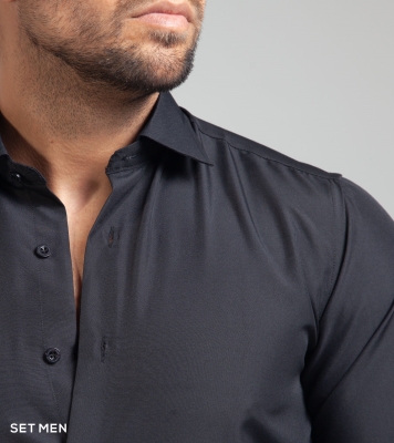 پیراهن مردانه ساده