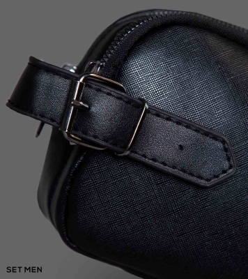 کیف دستی دوزیپ ست من