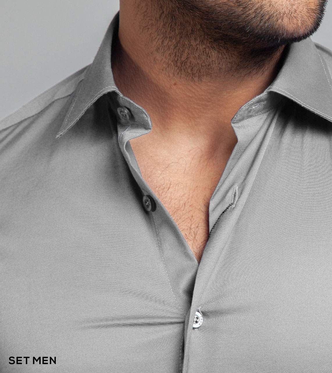 پیراهن ساده آستین بلند