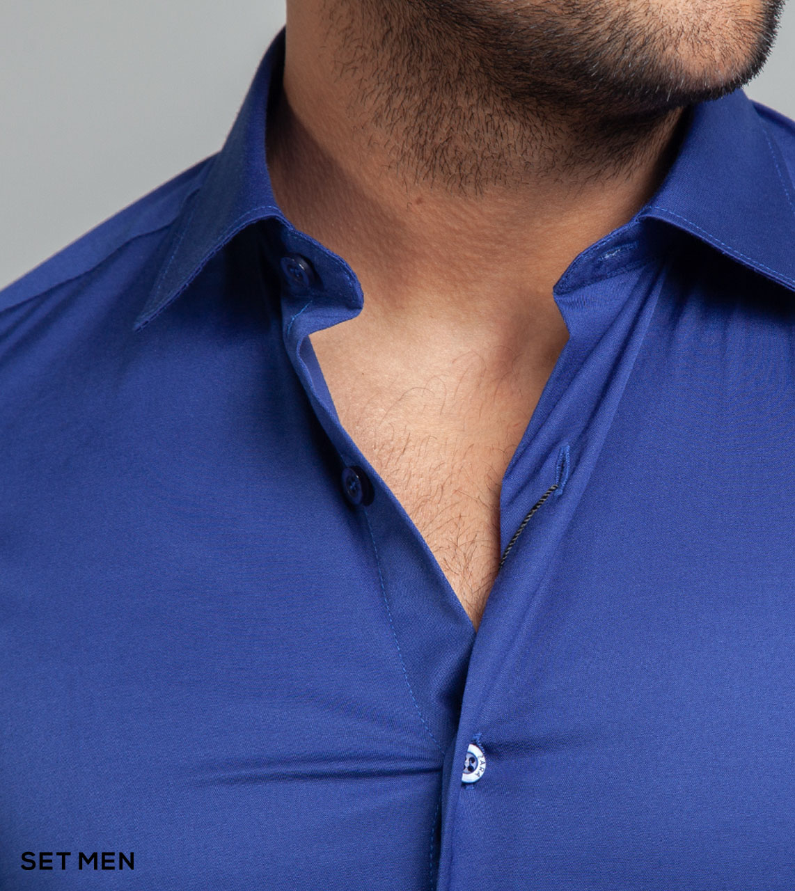 پیراهن ساده آستین بلند