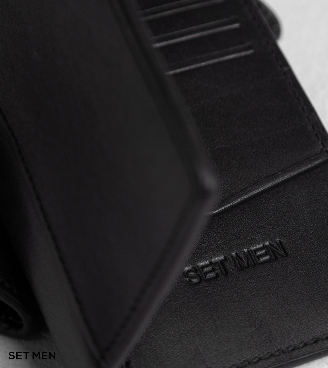 جاکارتی چرم ساده ست من