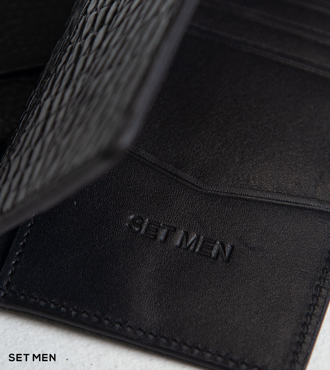 جاکارتی چرم پوست ماری ست من