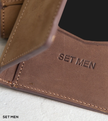 جاکارتی چرم ساده ست من