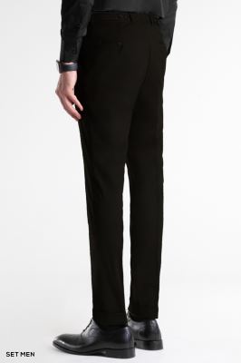 شلوار پارچه ای مردانه ایتالیایی