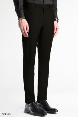 شلوار پارچه ای مردانه ایتالیایی