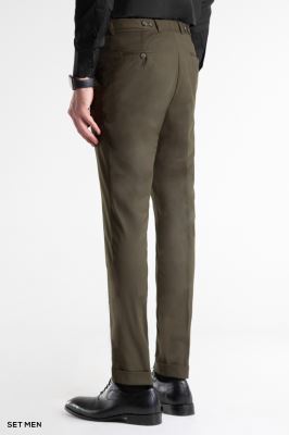 شلوار پارچه ای مردانه ایتالیایی