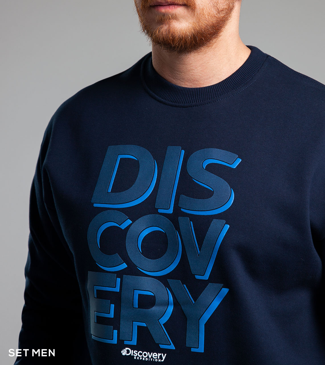 دورس چاپ DISCOVERY