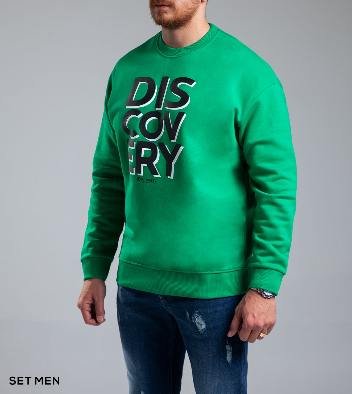 دورس چاپ DISCOVERY