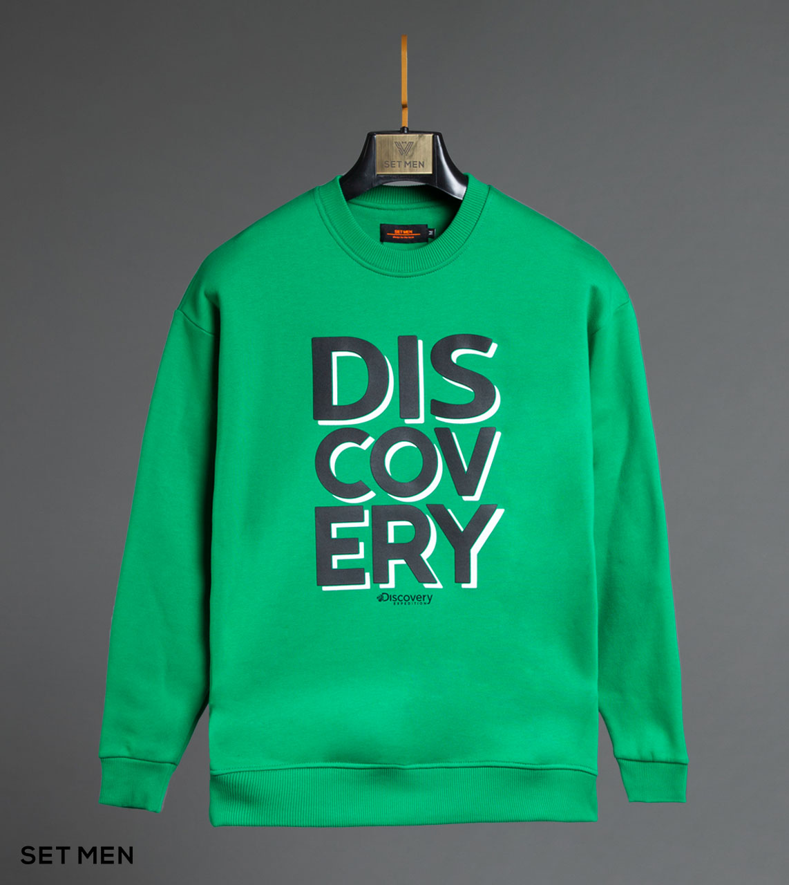 دورس چاپ DISCOVERY