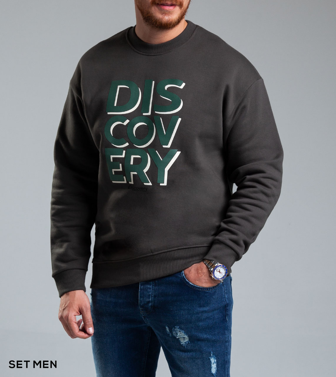 دورس چاپ DISCOVERY