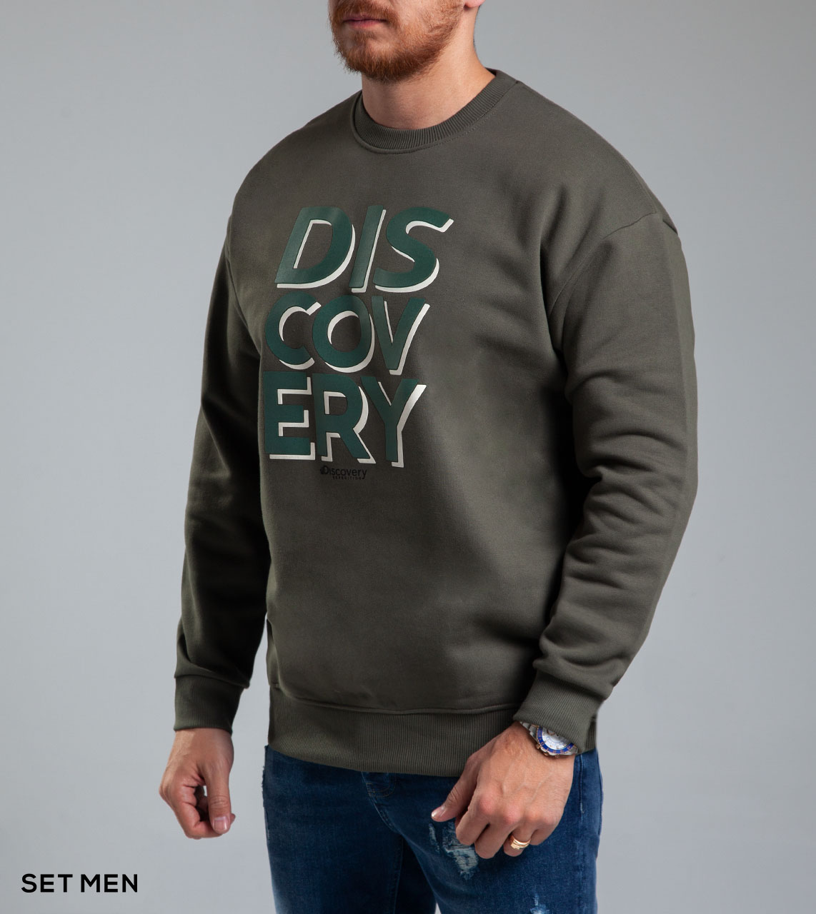 دورس چاپ DISCOVERY