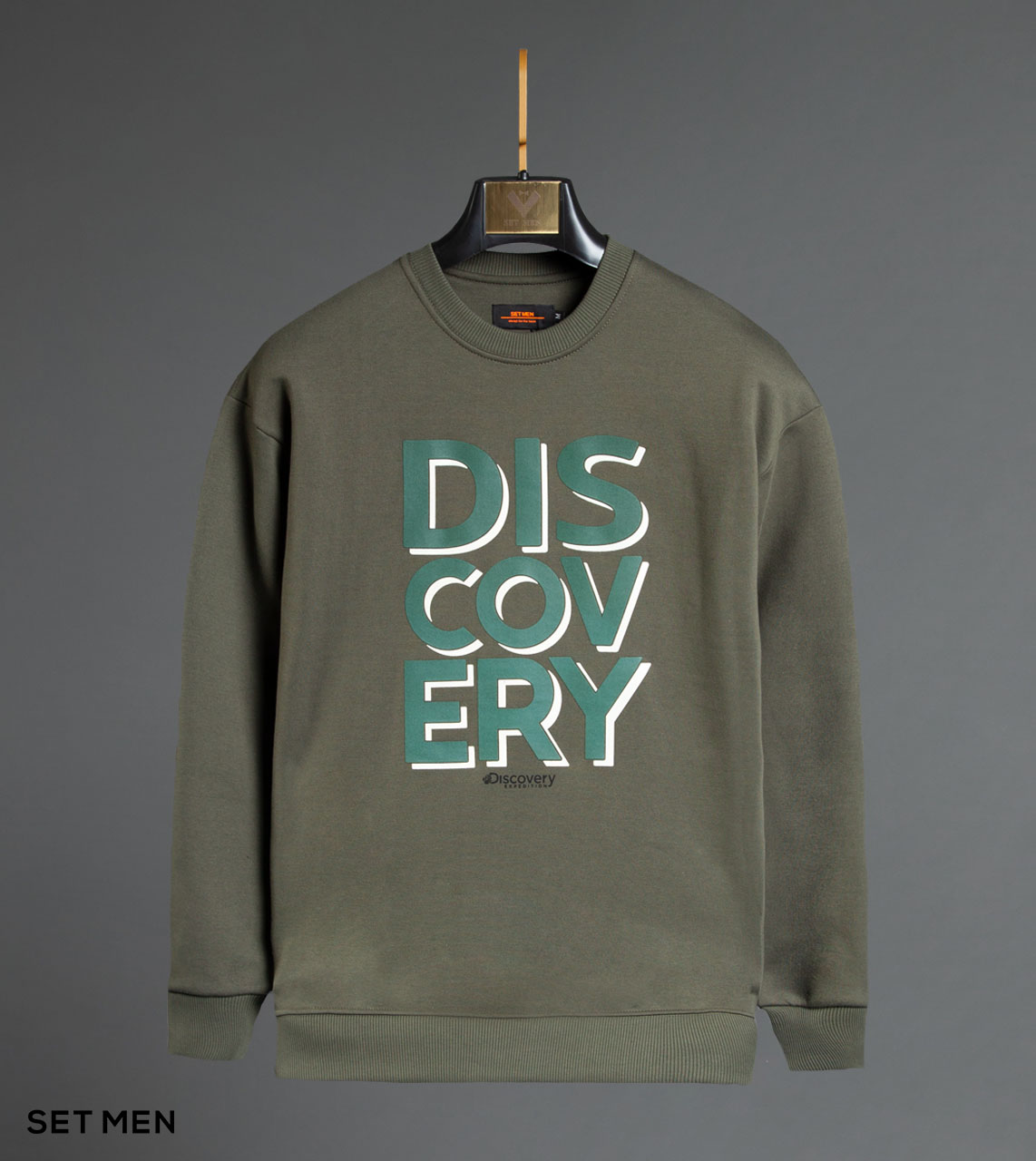 دورس چاپ DISCOVERY