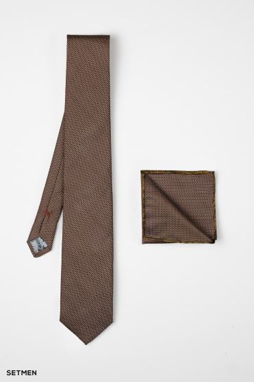 کراوات پوشت طرحدار