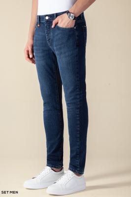 شلوار جین مردانه اسلیم