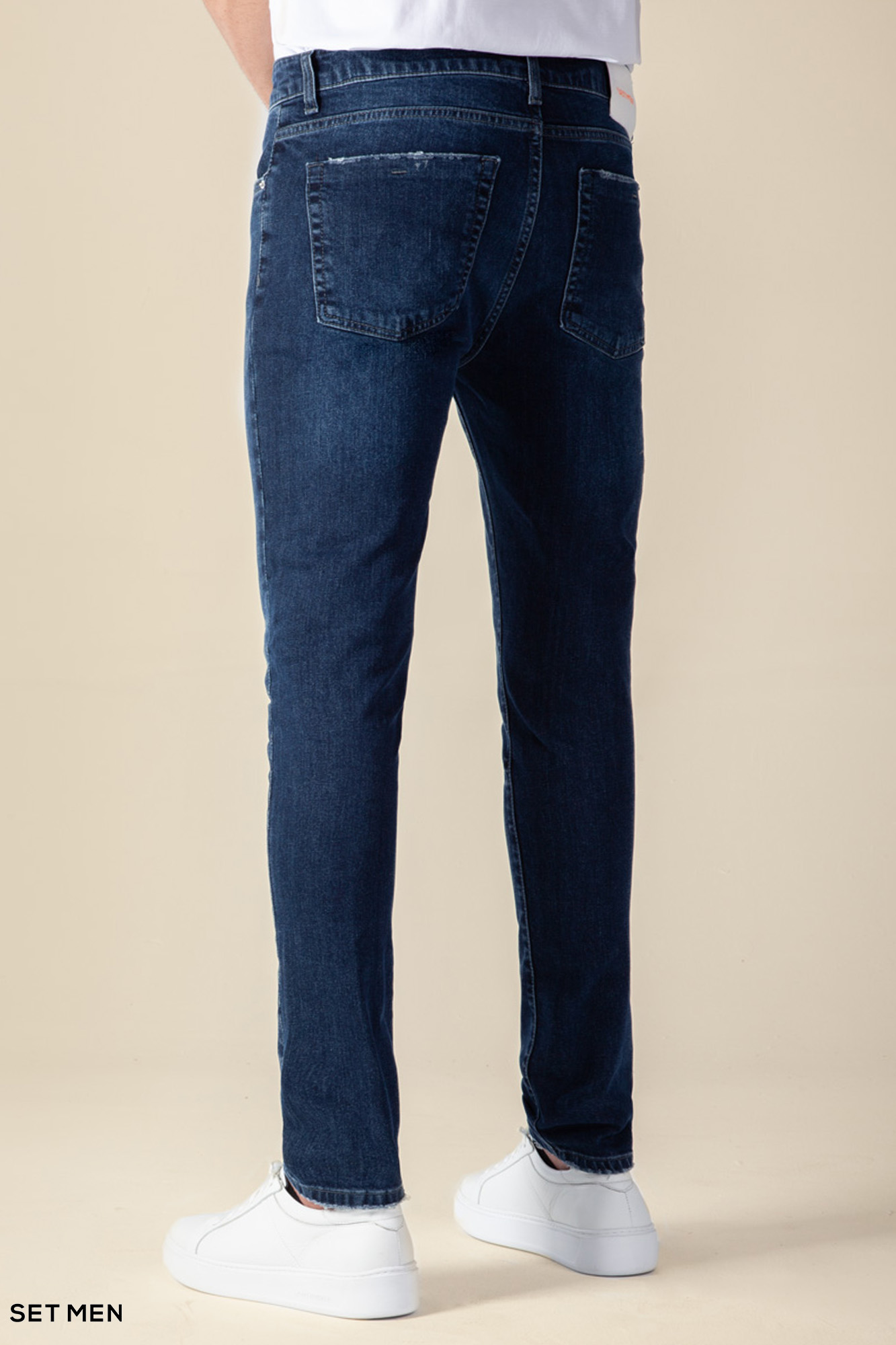 شلوار جین مردانه اسلیم