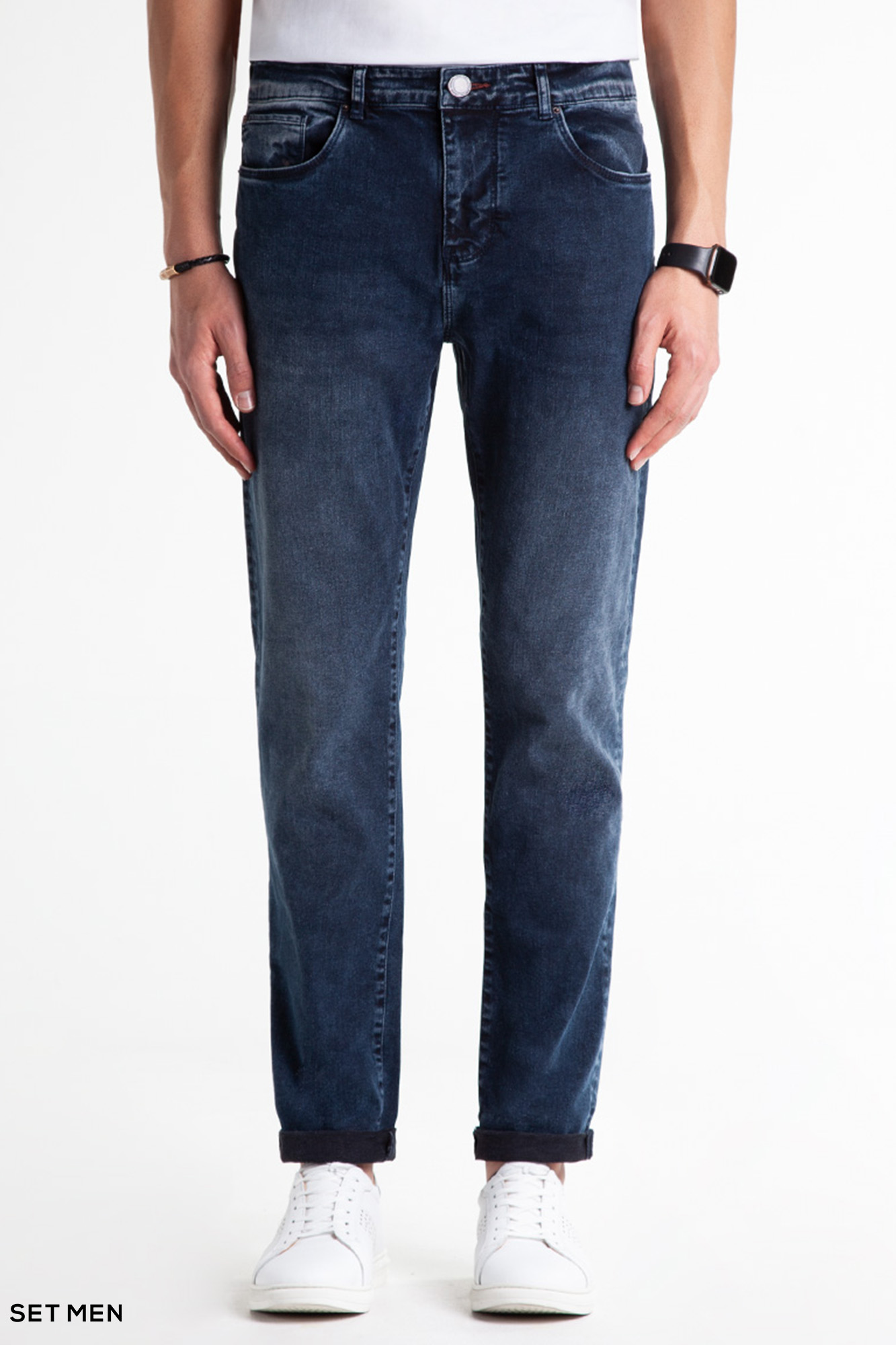 شلوار جین مردانه اسلیم