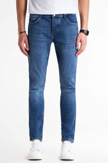 شلوار جین مردانه اسلیم