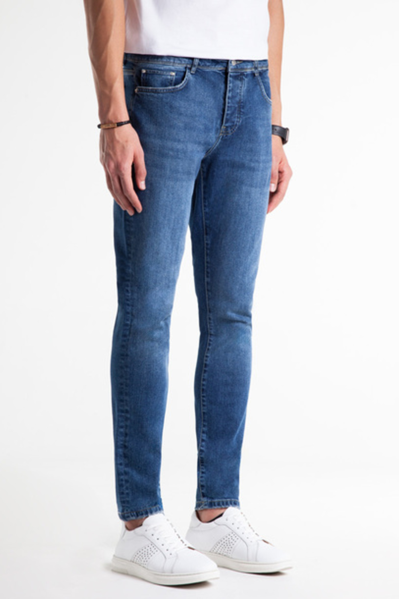 شلوار جین مردانه اسلیم