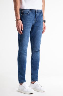 شلوار جین مردانه اسلیم