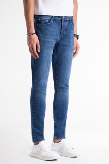 شلوار جین مردانه اسلیم