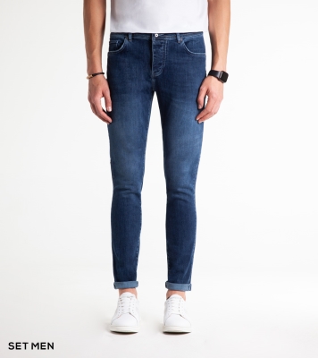 شلوار جین اسلیم